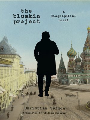 The Blumkin Project - ebook